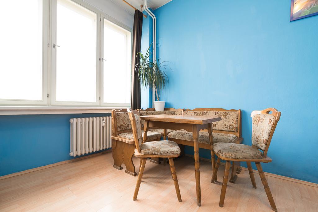 Apartment Prague Central Exterior foto